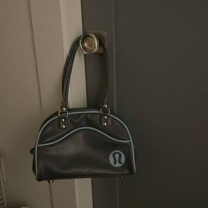 vintage lululemon purse